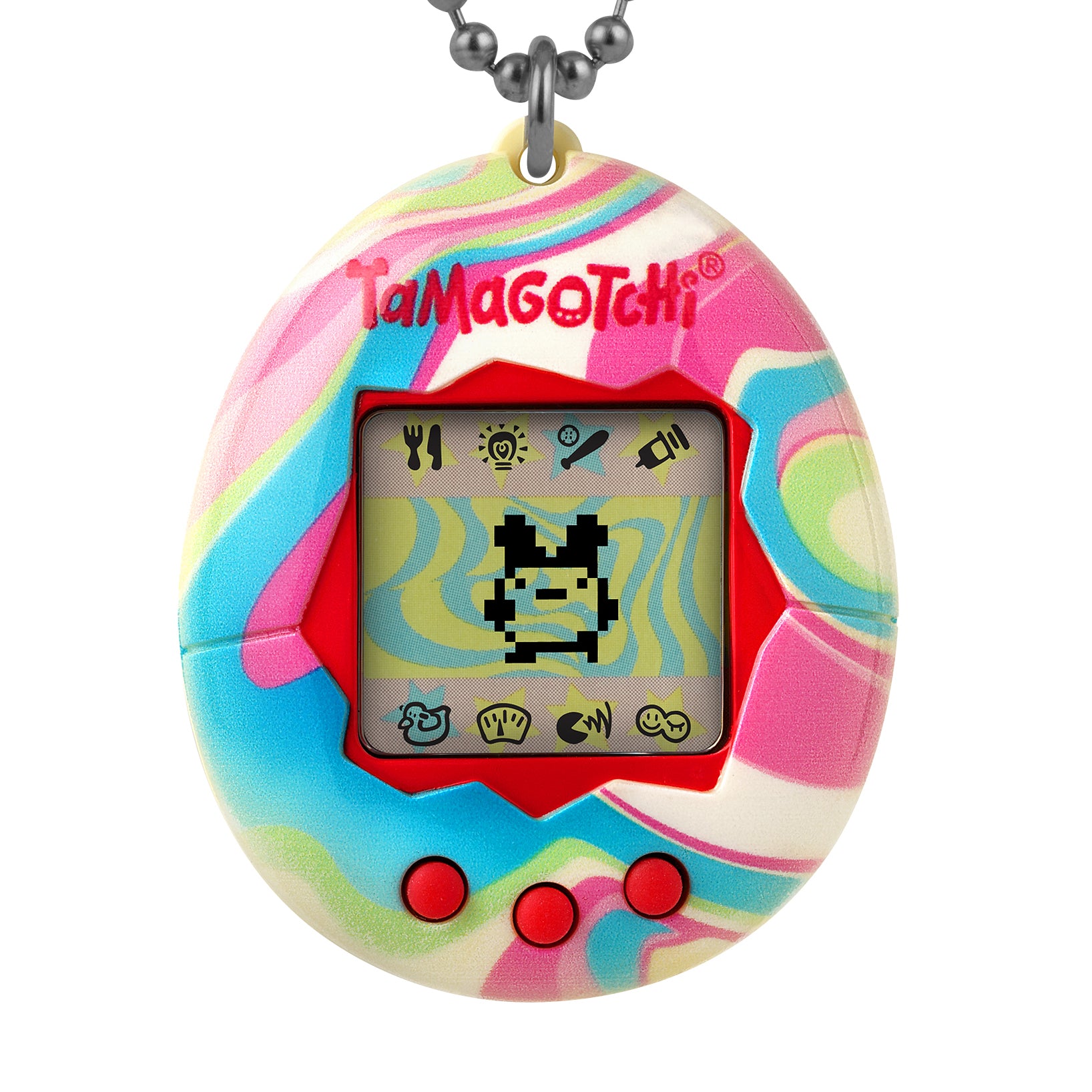 Tamagotchi Original  Pastel Marble