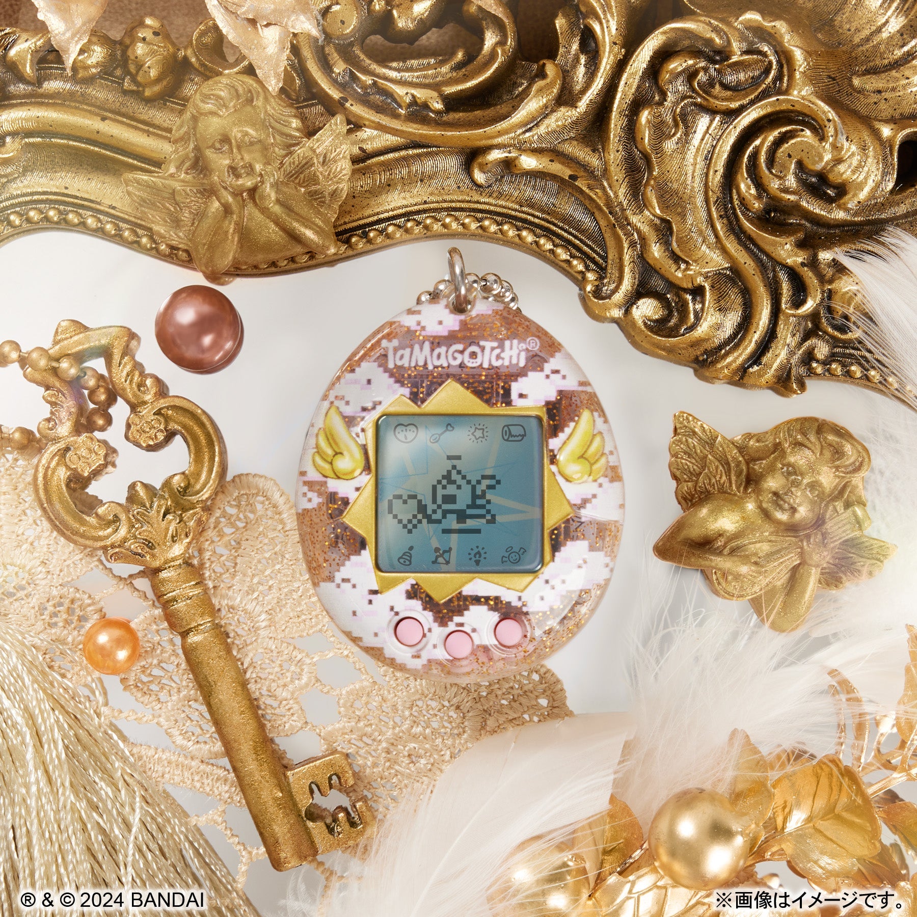 Tamagotchi Original Lovely Angel