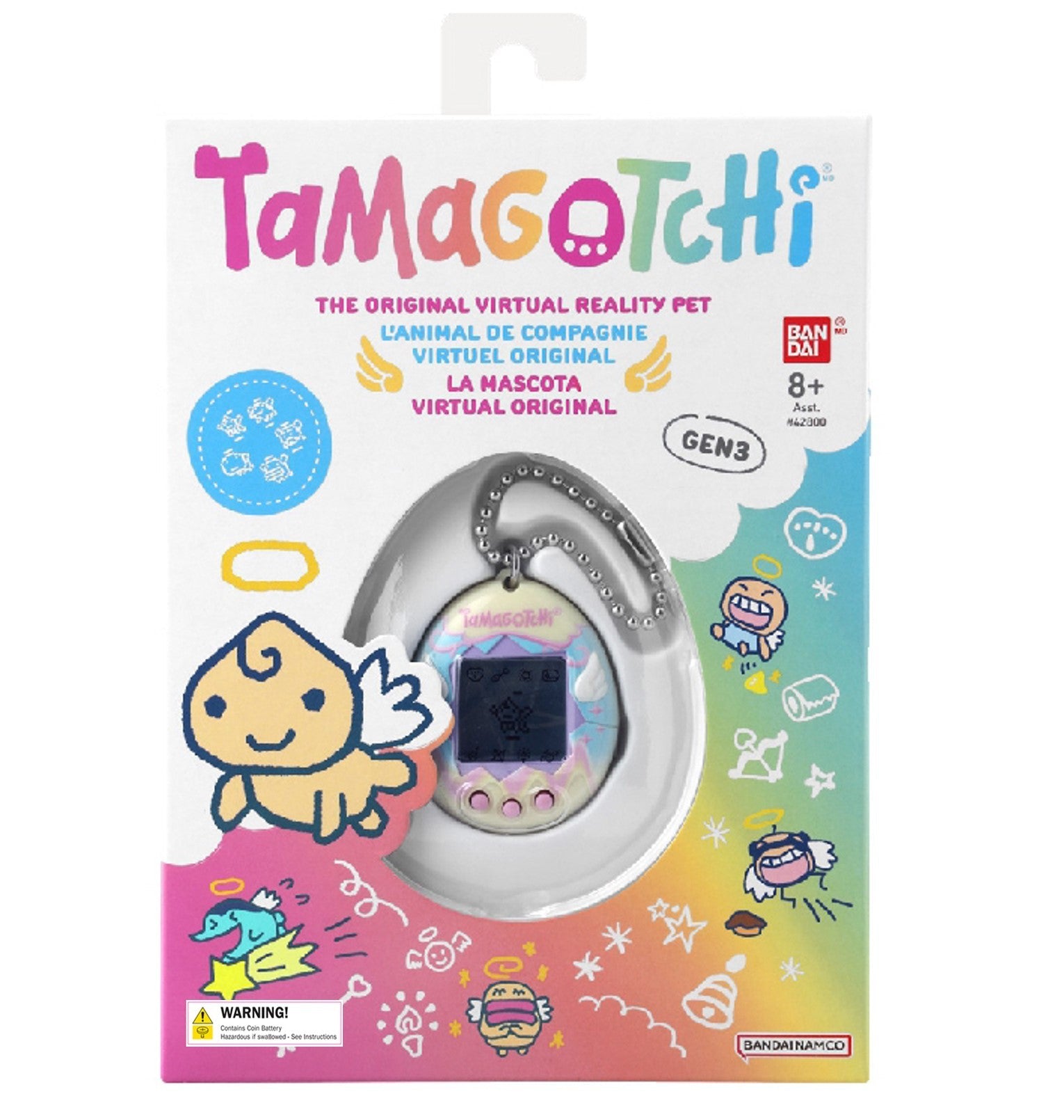 Tamagotchi Original Angel Party
