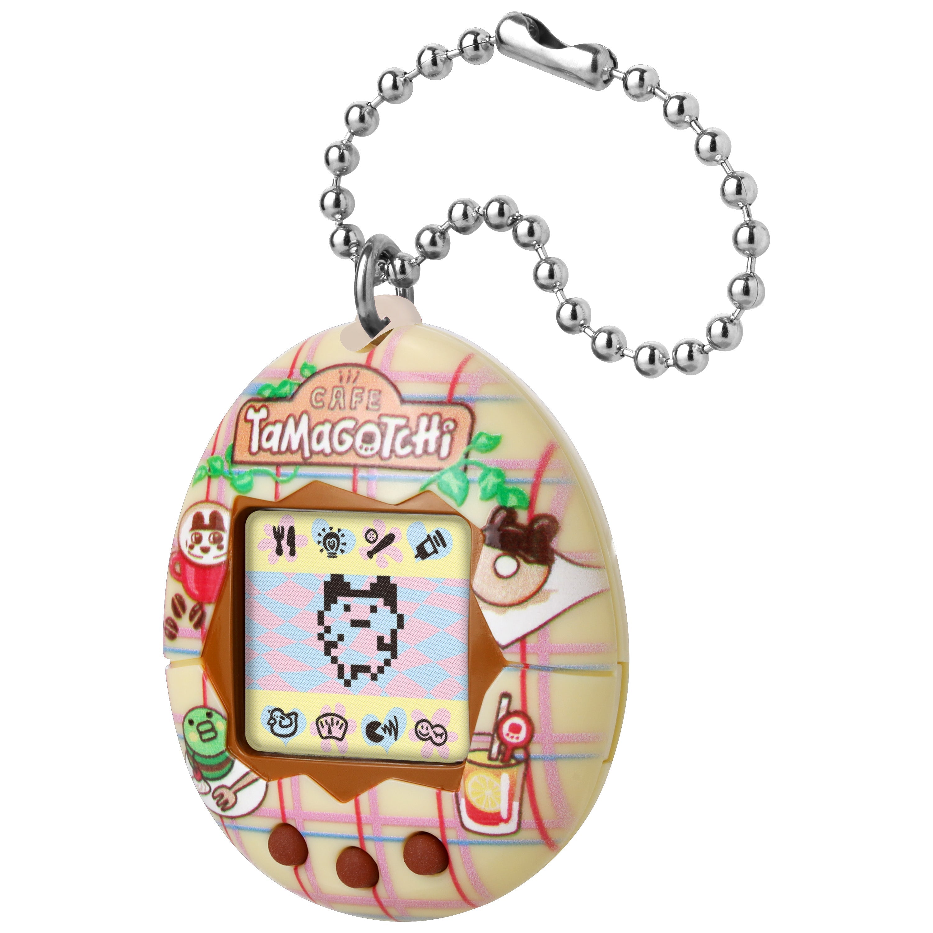Tamagotchi Original Tama Cafe