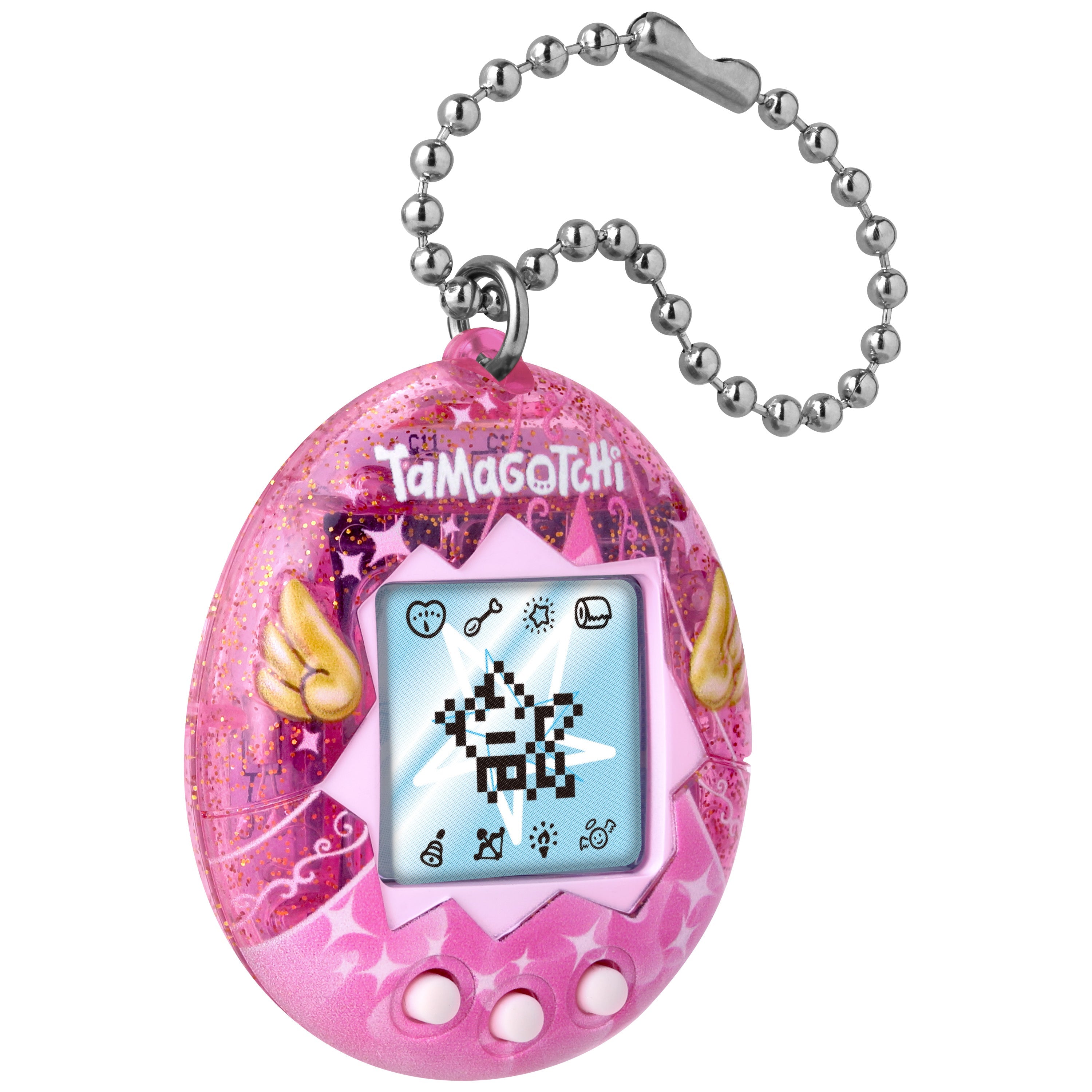 Tamagotchi Original Gen 3 Angel Dress