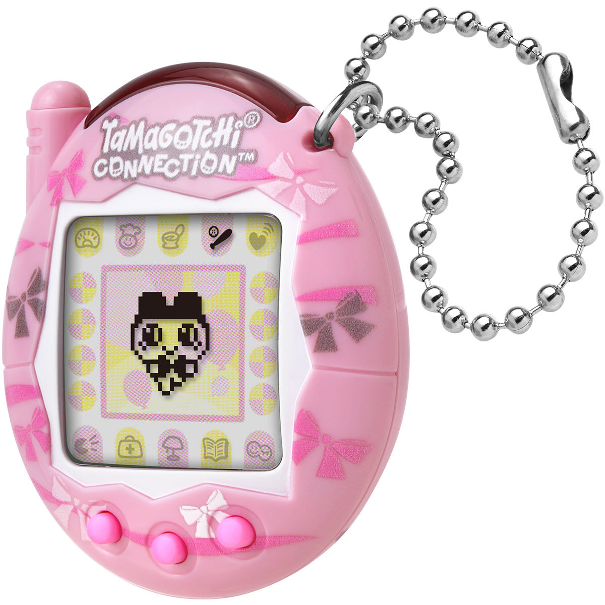 Tamagotchi Connection Danity Bows