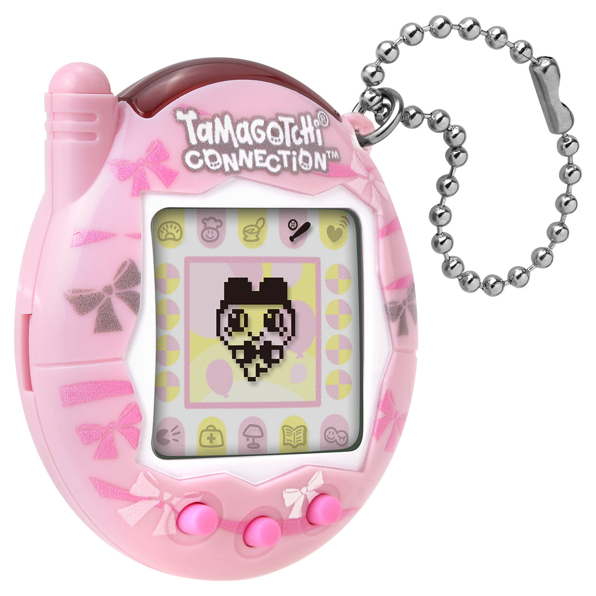 Tamagotchi Connection Danity Bows