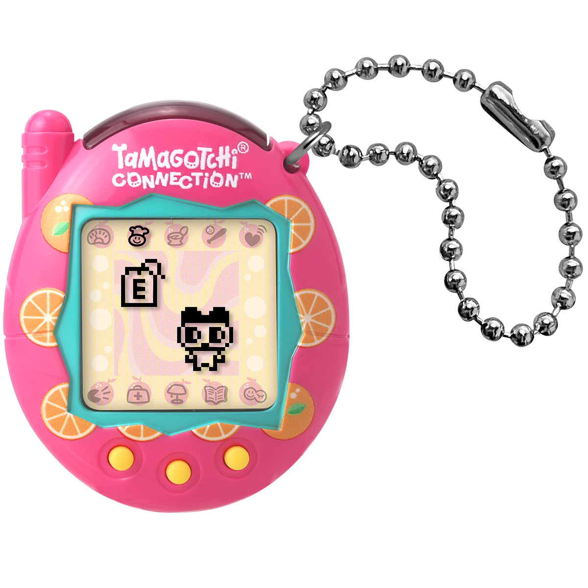 Tamagotchi Connection Citrus