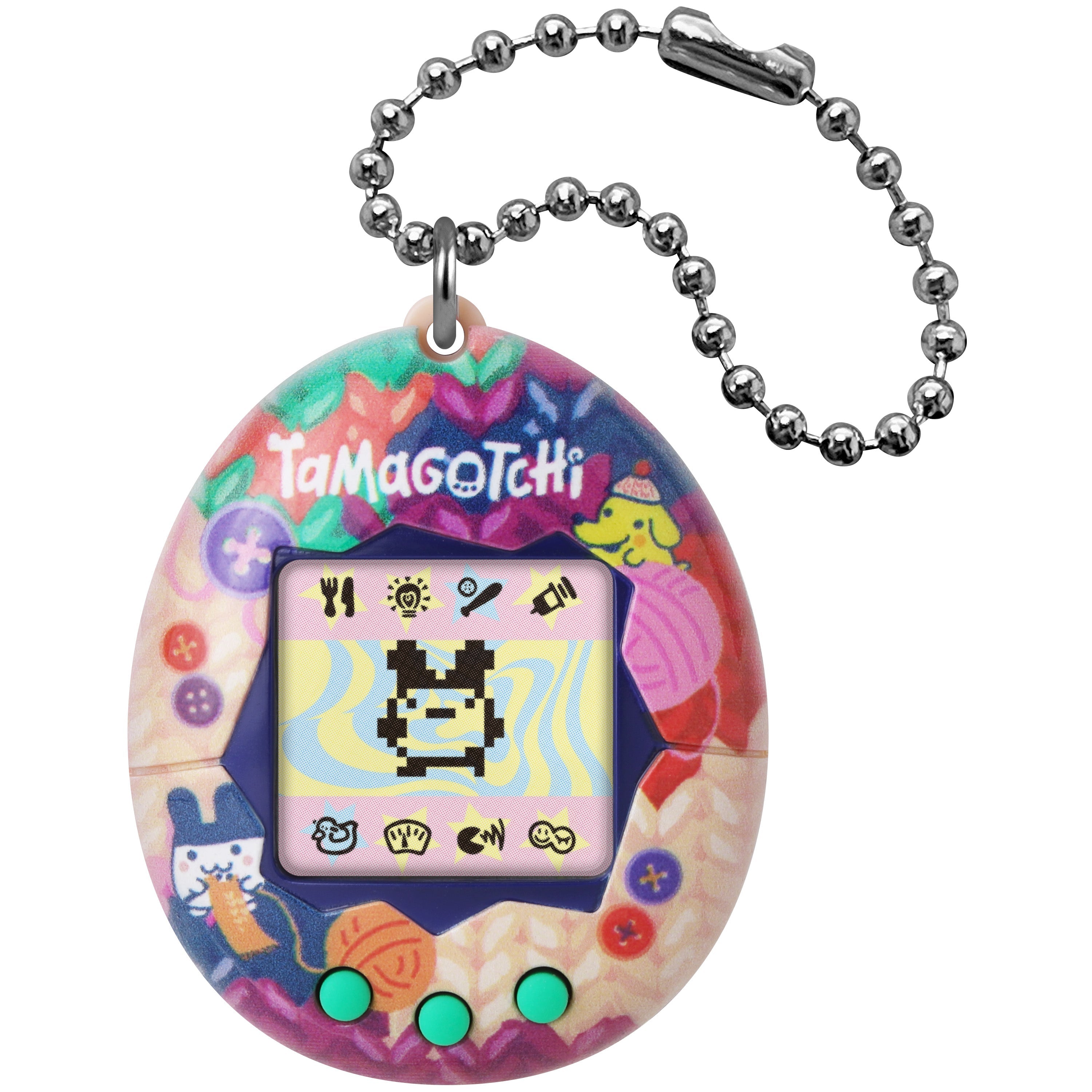 Tamagotchi Original Gen 2 Tama Sewing