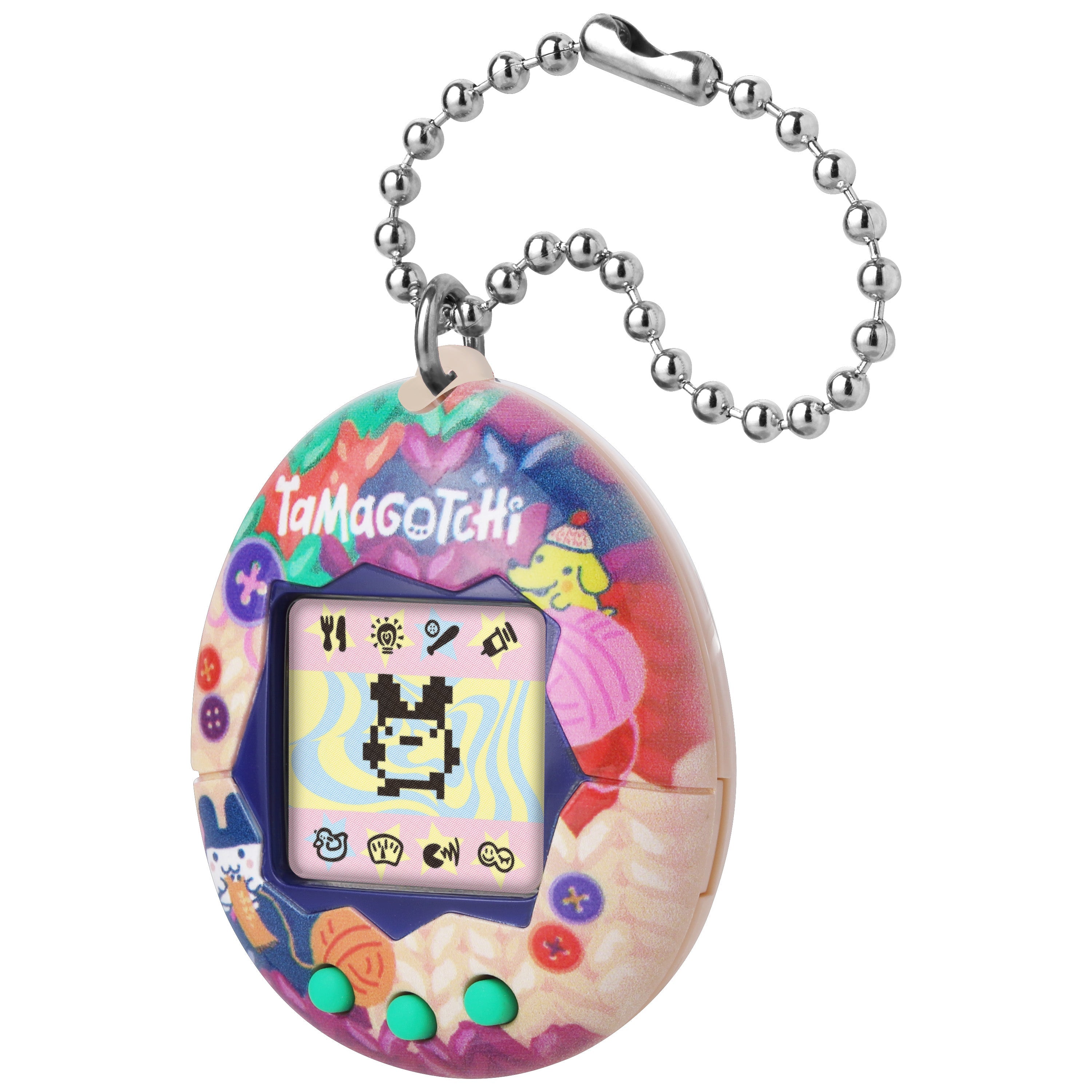 Tamagotchi Original Gen 2 Tama Sewing