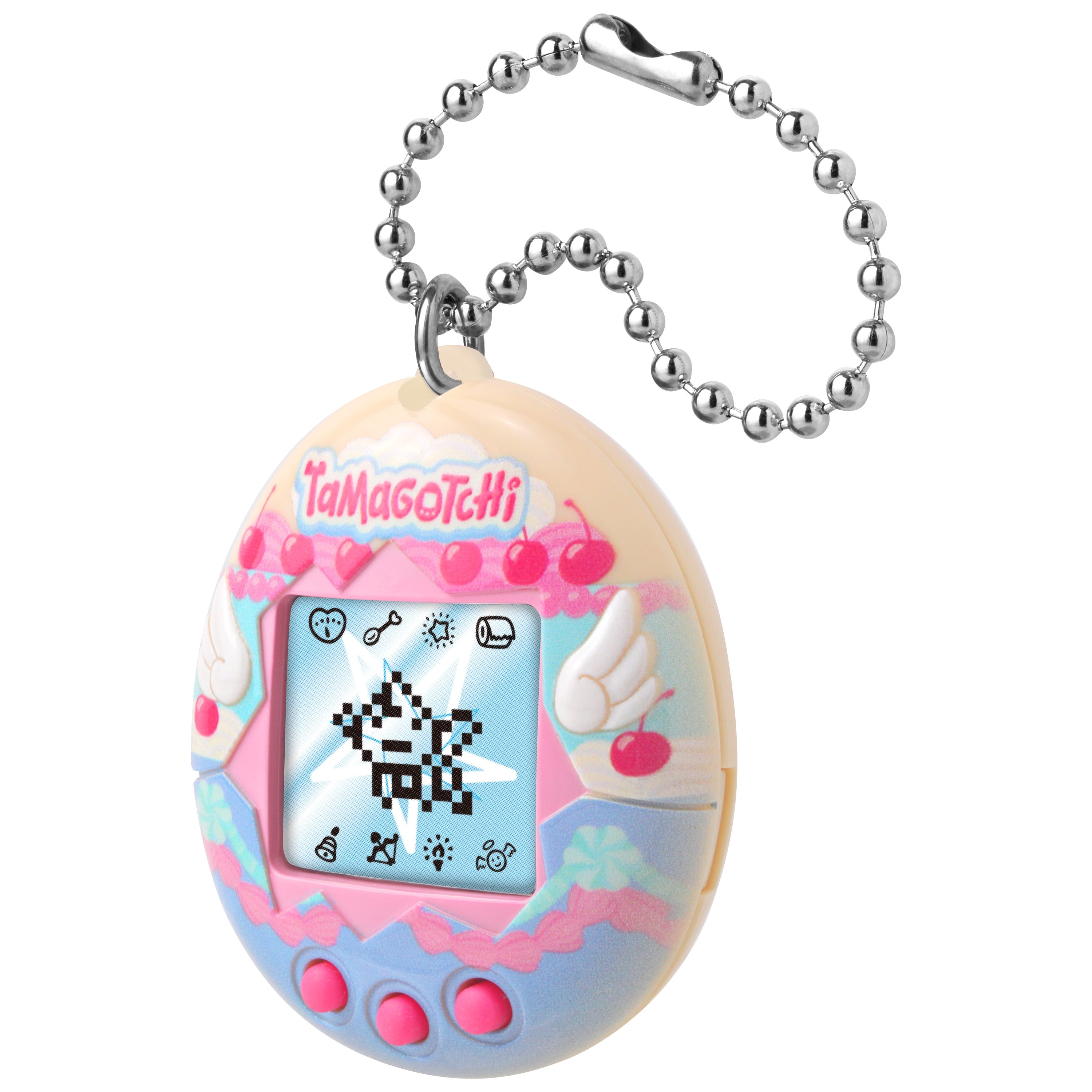 Tamagotchi Original Gen 3 Angel Cake