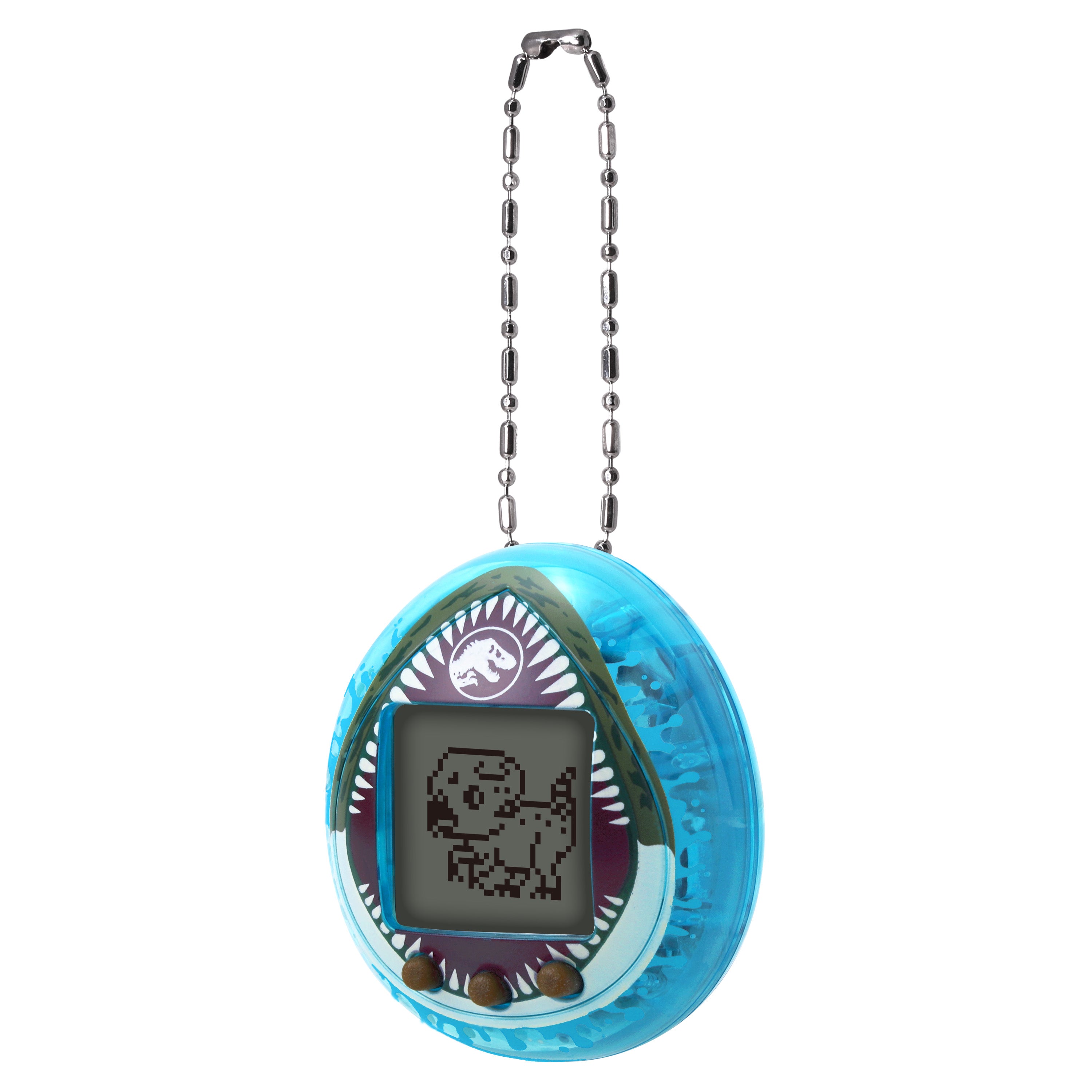 Tamagotchi Nano Jurassic World Rebirth Mosasaurus