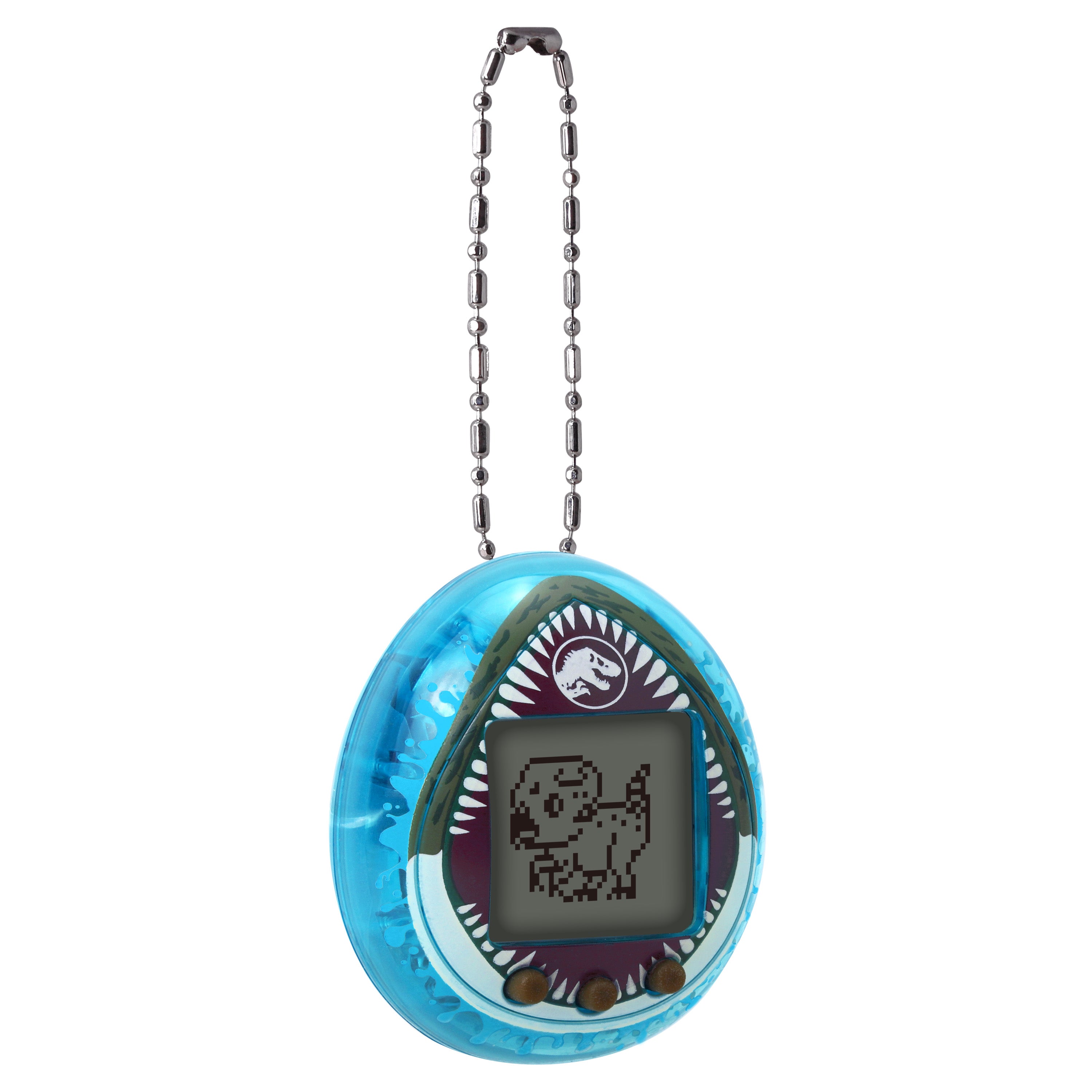 Tamagotchi Nano Jurassic World Rebirth Mosasaurus