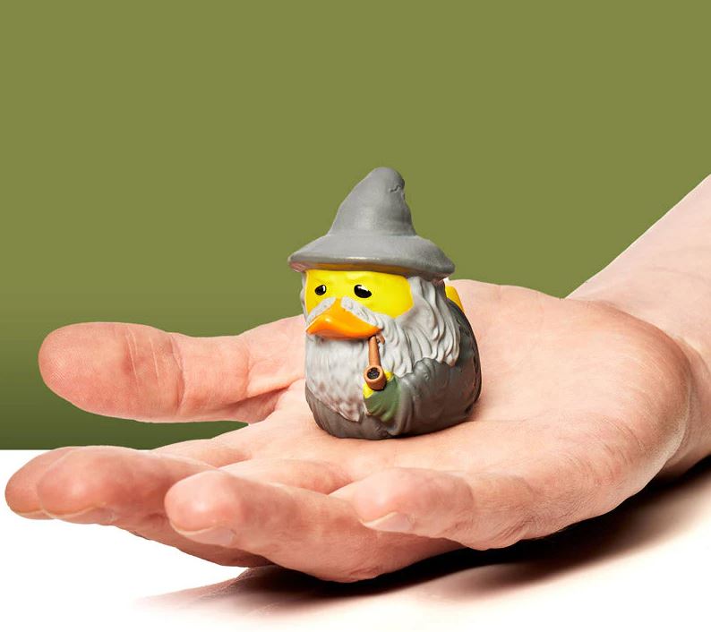 Lord of the Rings TUBBZ Mini Gandalf The Grey