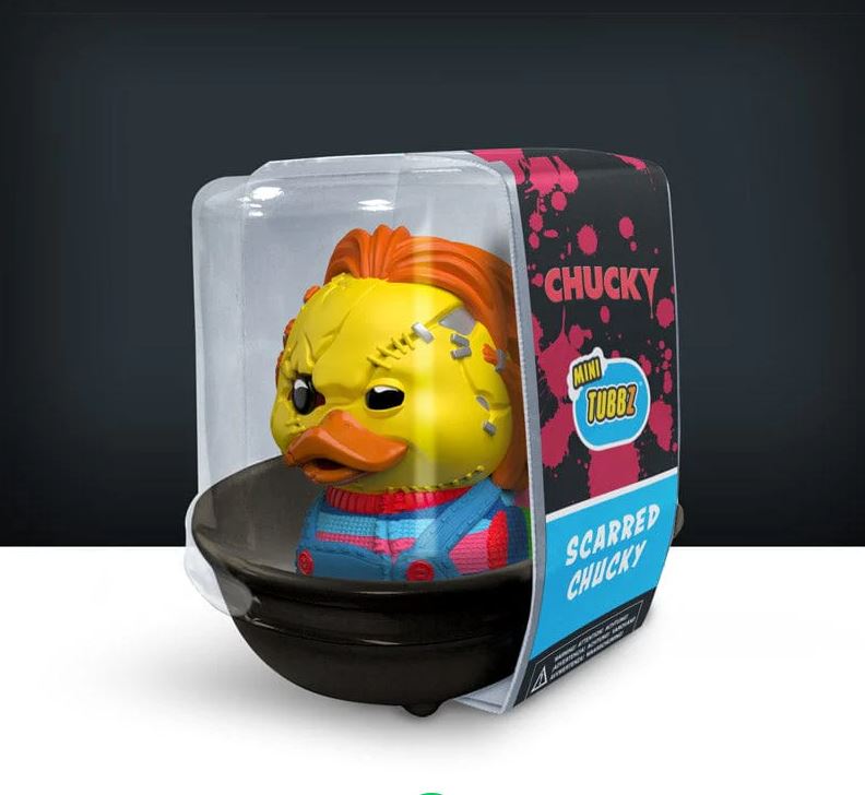 Childs Play TUBBZ Mini Chucky