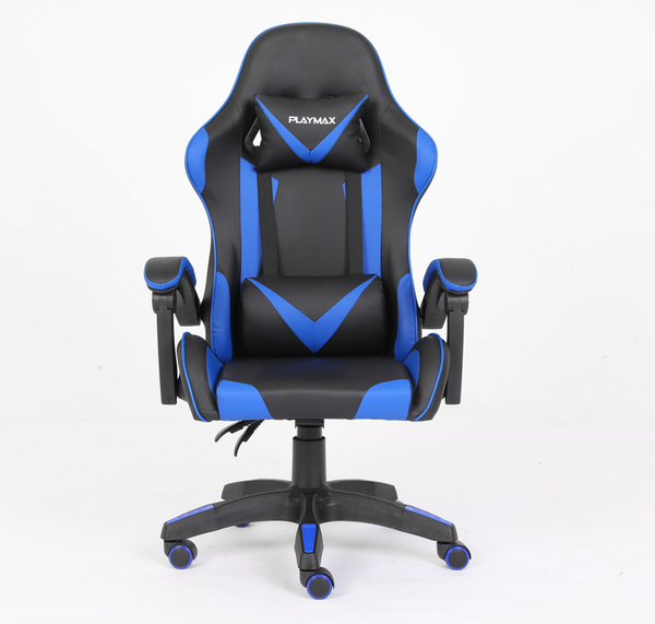 Playmax Gaming Chair Blue/Black