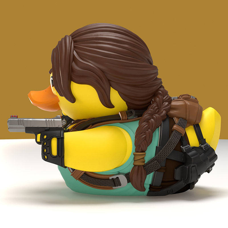 Tubbz Tomb Raider BOXED 30th Anniversary Lara