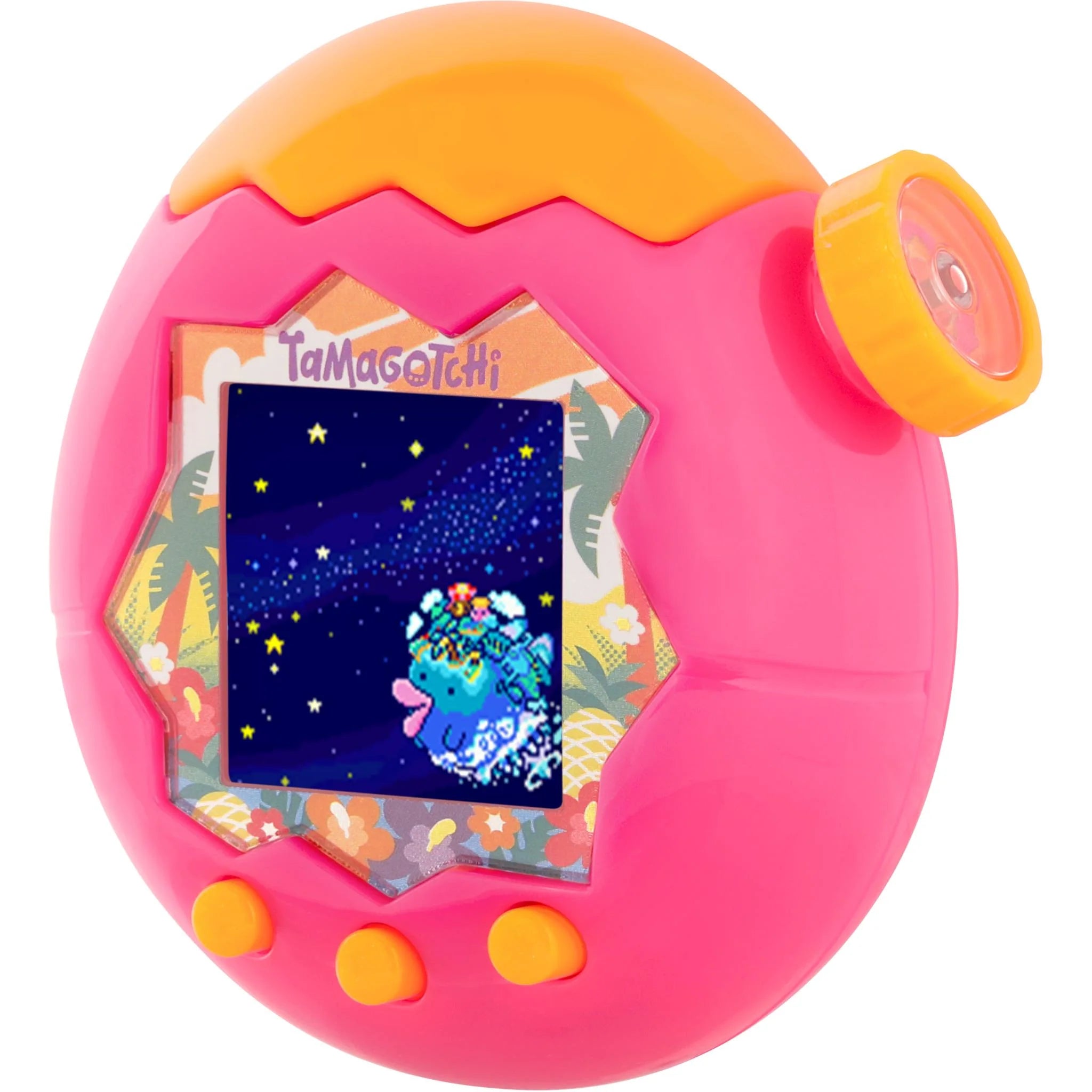Tamagotchi Paradise (Orange Tropics)