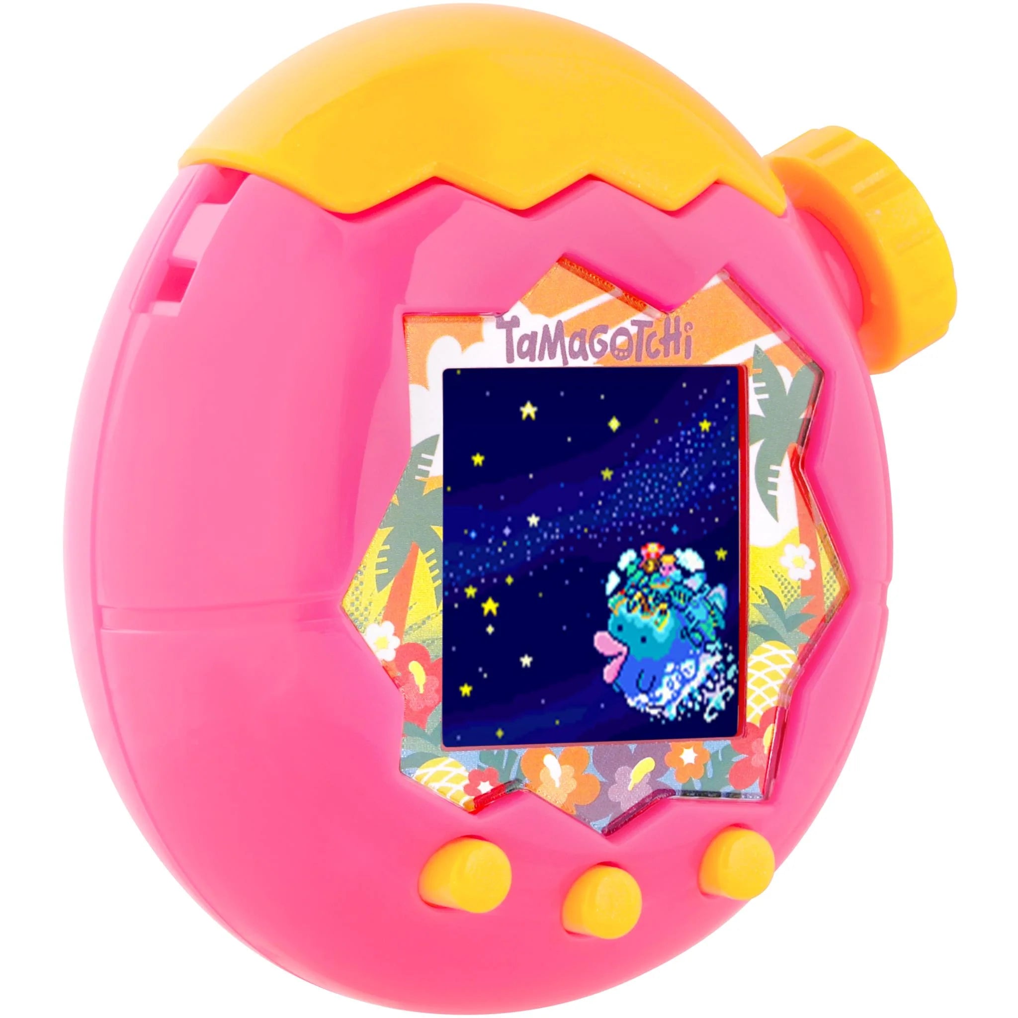 Tamagotchi Paradise (Orange Tropics)