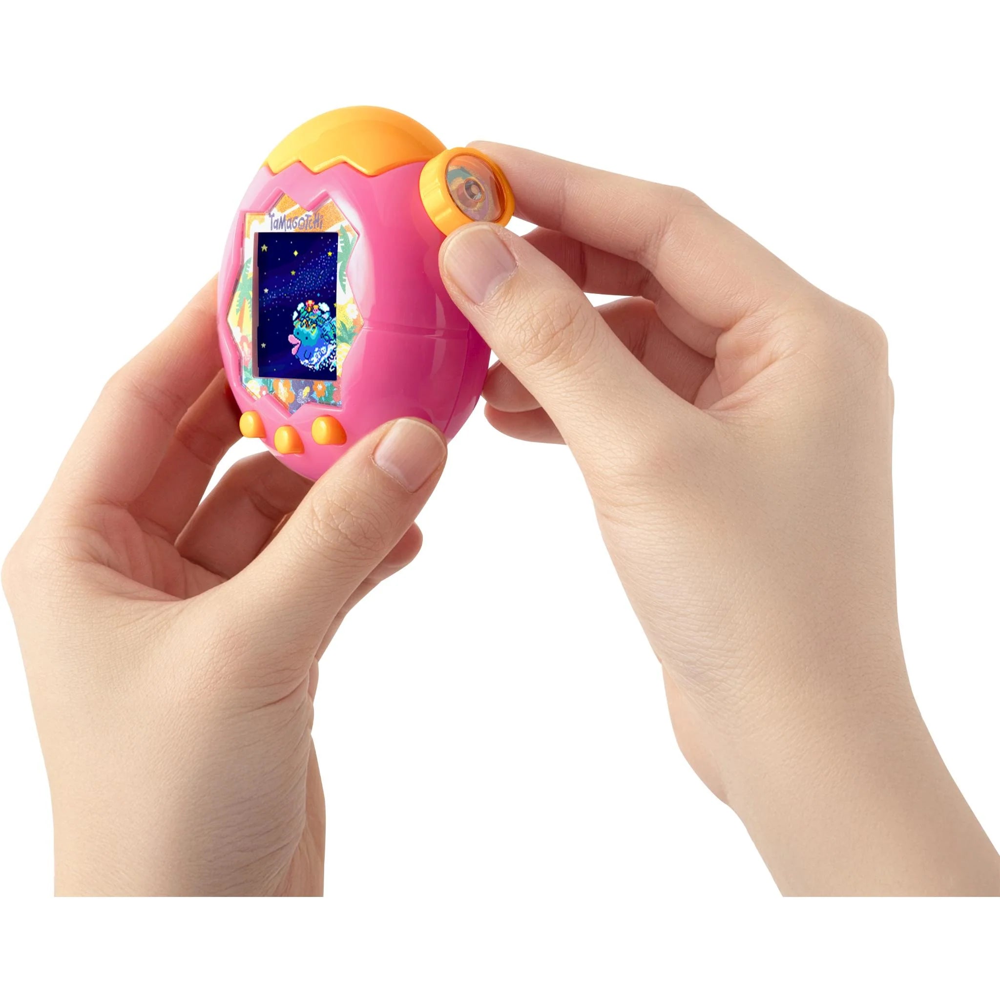 Tamagotchi Paradise (Orange Tropics)