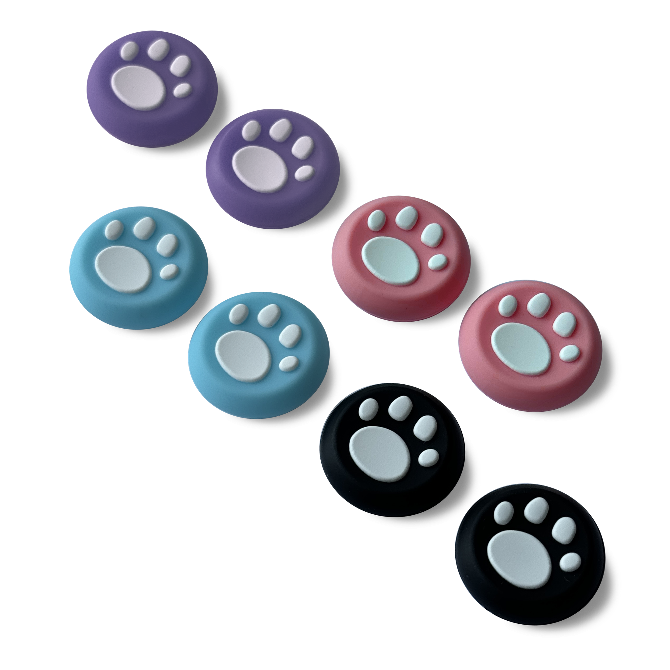 Playmax Paw Print Thumb Grips - PlayStation