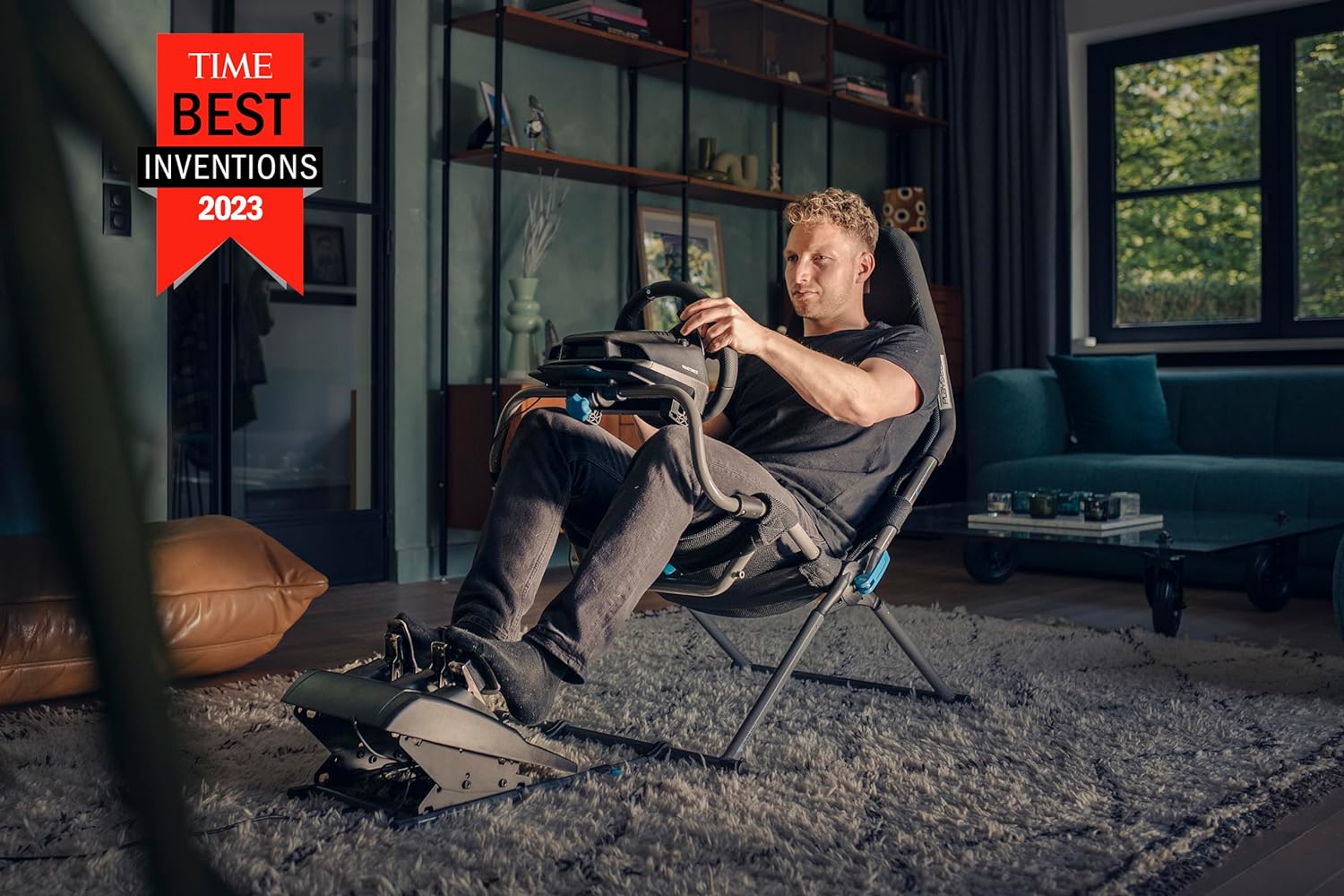 Playseat® Challenge X - Logitech G Edition