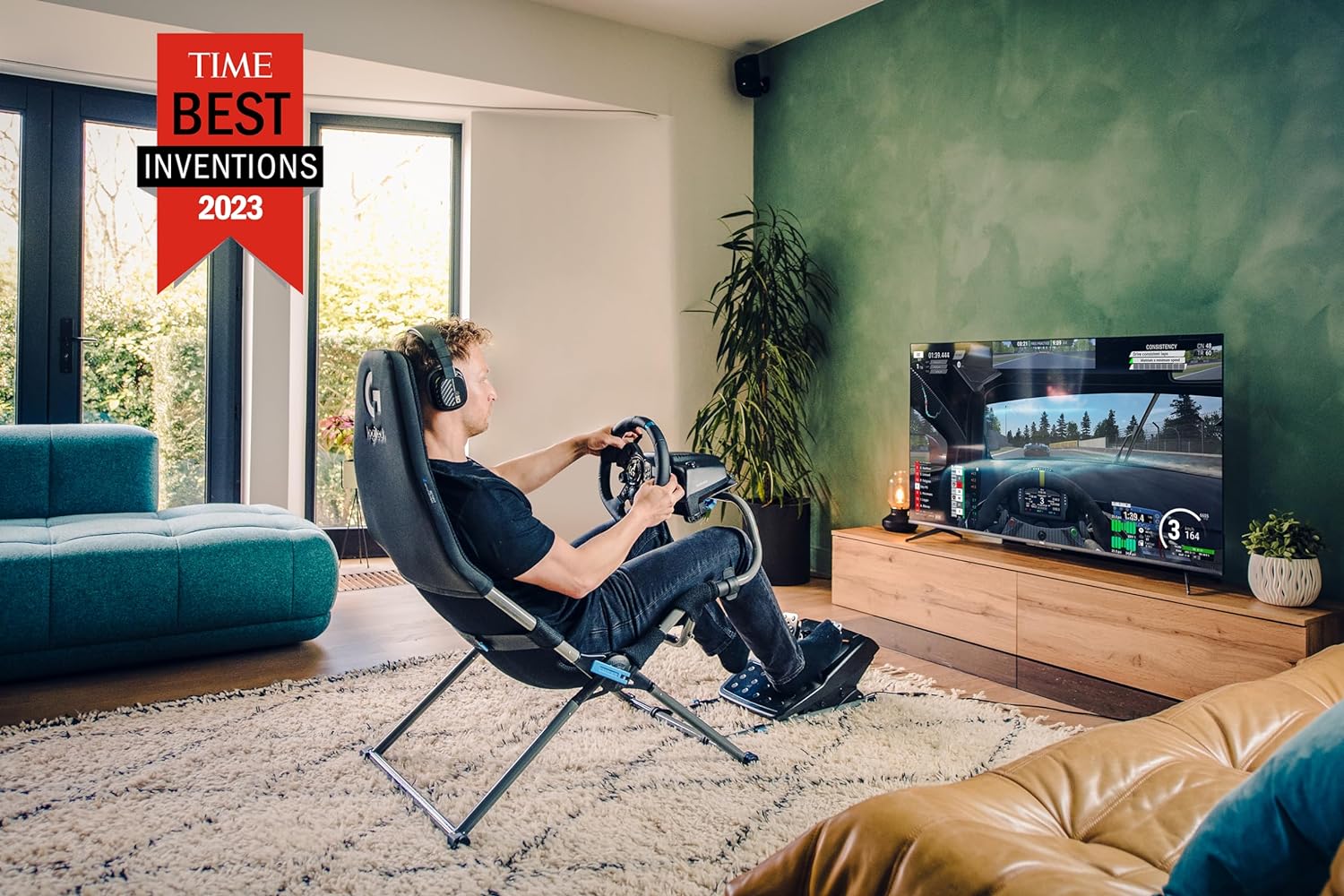 Playseat® Challenge X - Logitech G Edition