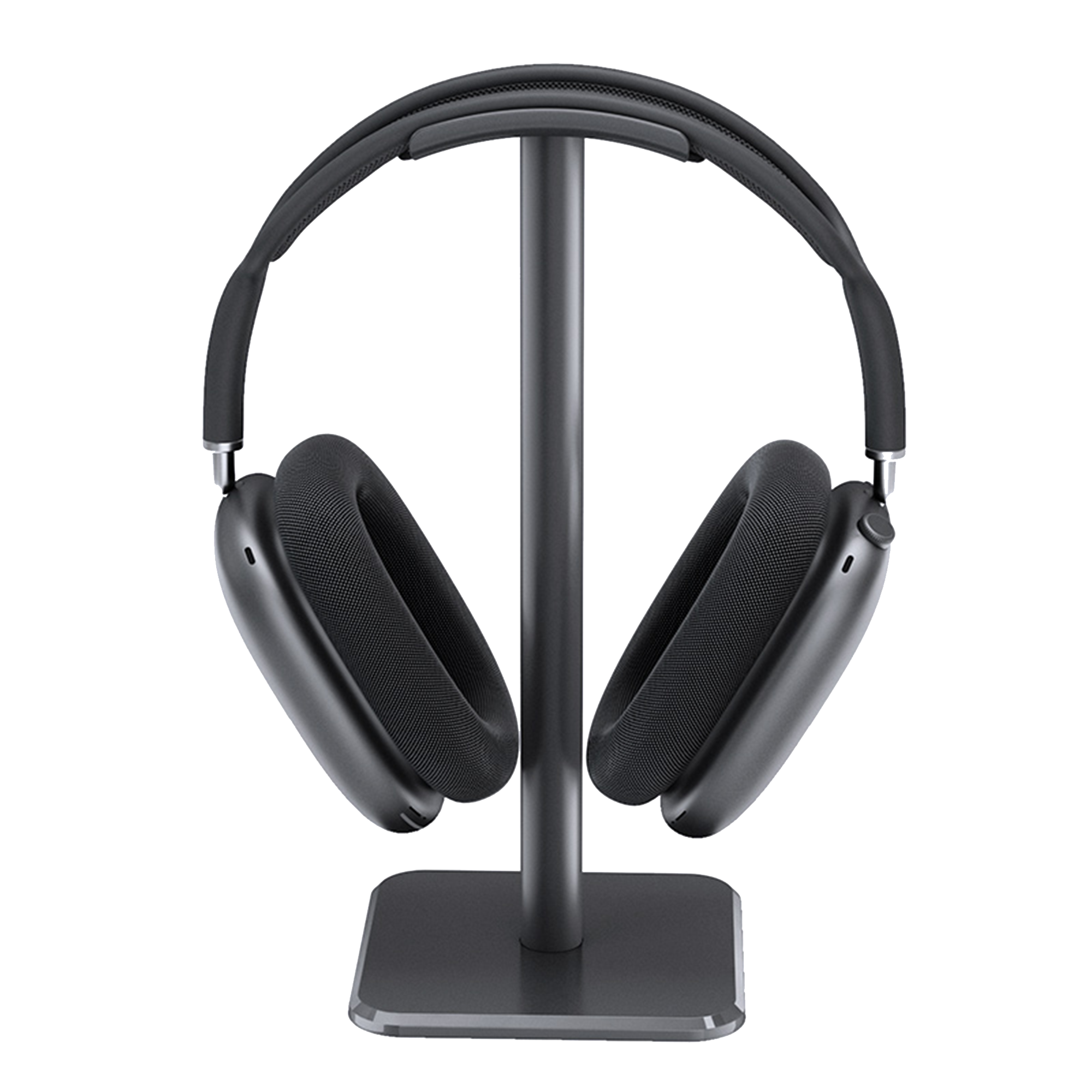Playmax Aluminium Headset Stand- Black