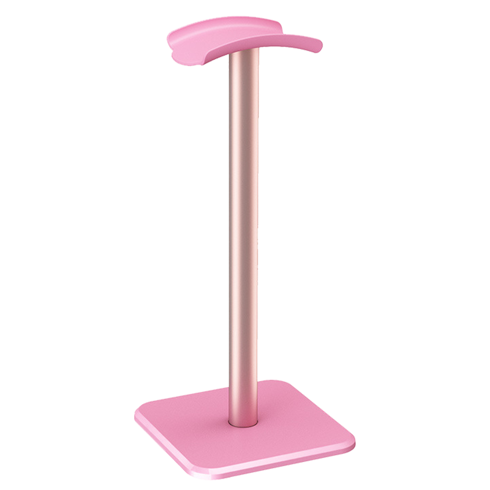 Playmax Aluminium Headset Stand- Pink