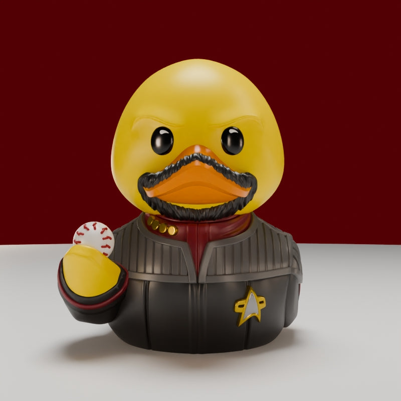 Star Trek Tubbz BOXED Benjamin Sisko