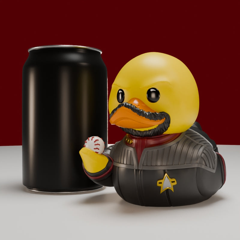 Star Trek Tubbz BOXED Benjamin Sisko