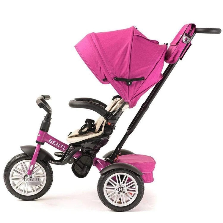 Bentley Tricycle - Fuchsia Pink