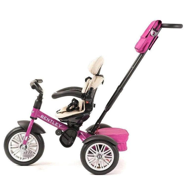 Bentley Tricycle - Fuchsia Pink