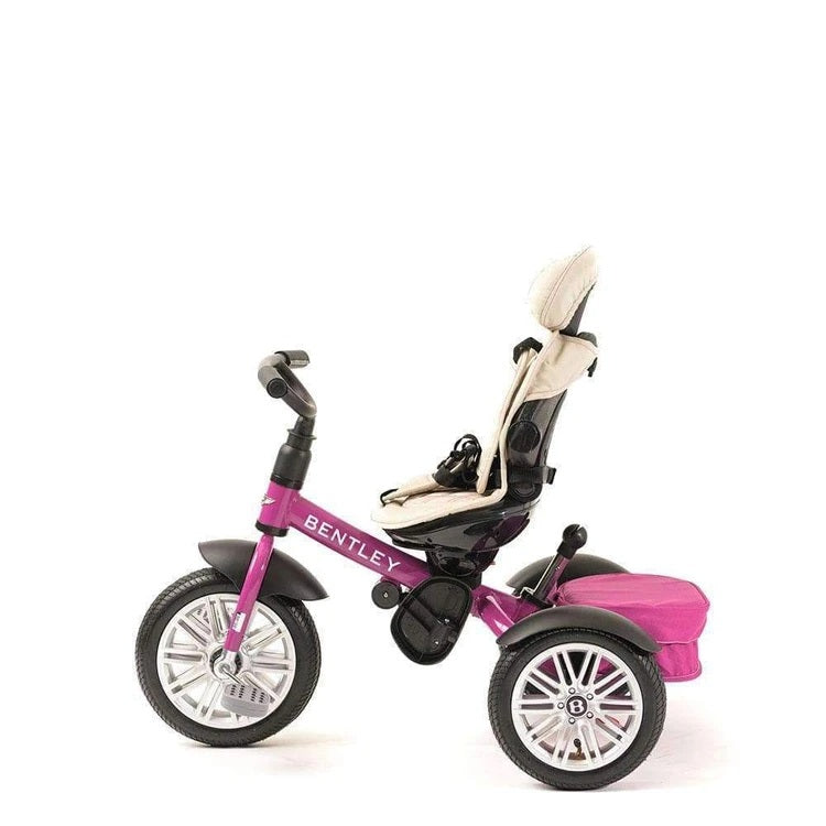 Bentley Tricycle - Fuchsia Pink