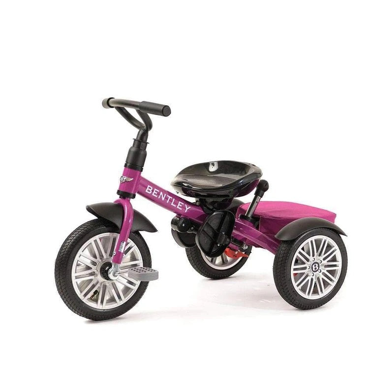 Bentley Tricycle - Fuchsia Pink