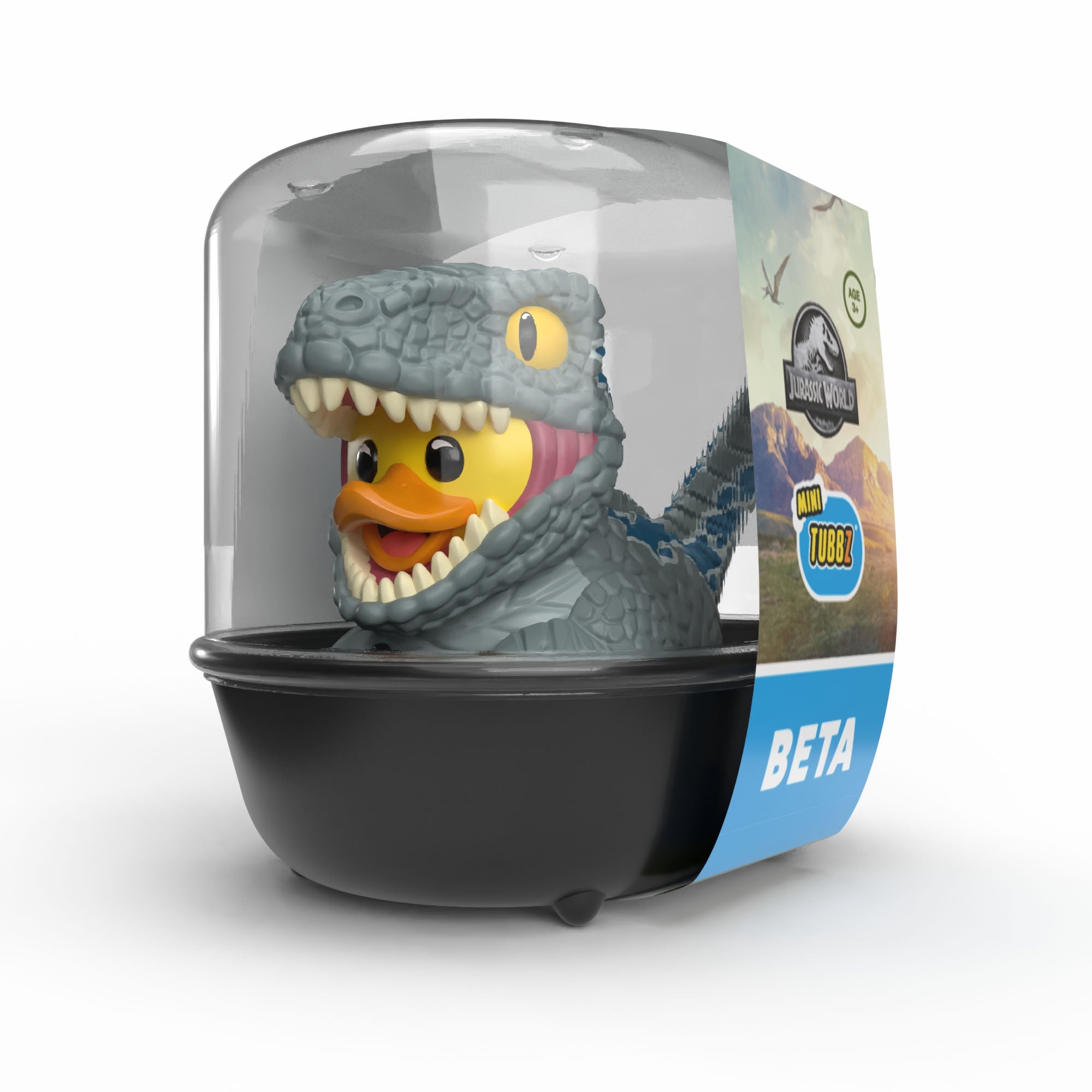 Jurassic World TUBBZ Mini Beta