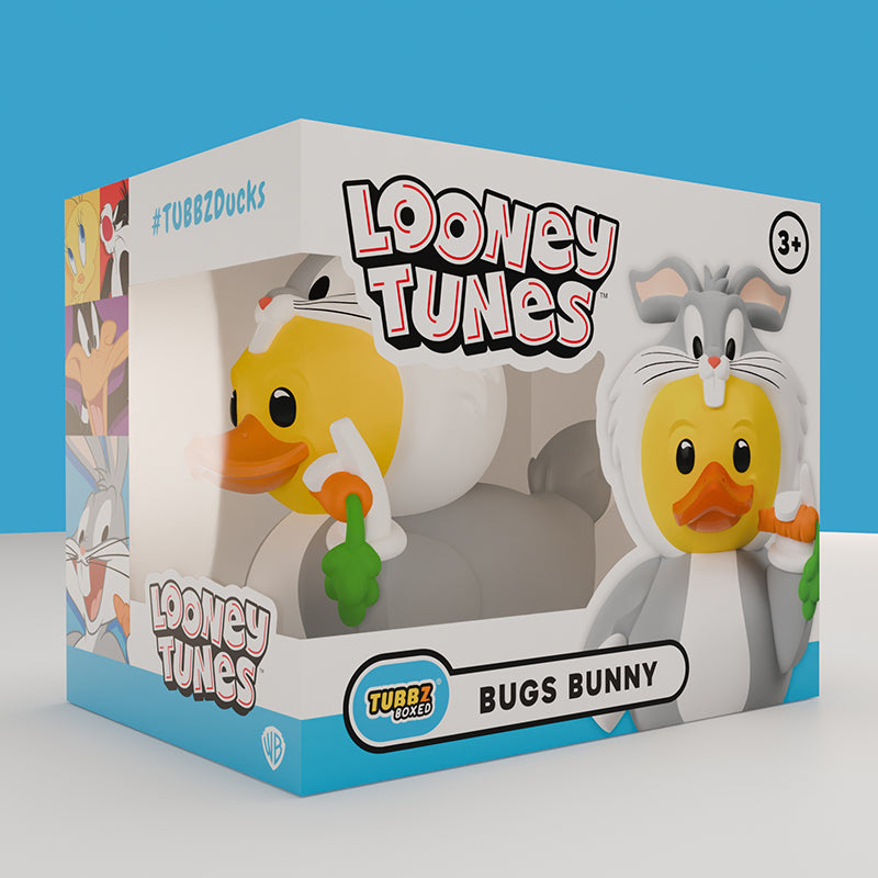 Looney Tunes Tubbz BOXED Bugs Bunny