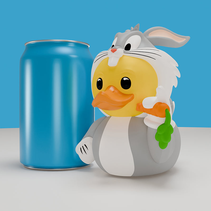 Looney Tunes Tubbz BOXED Bugs Bunny