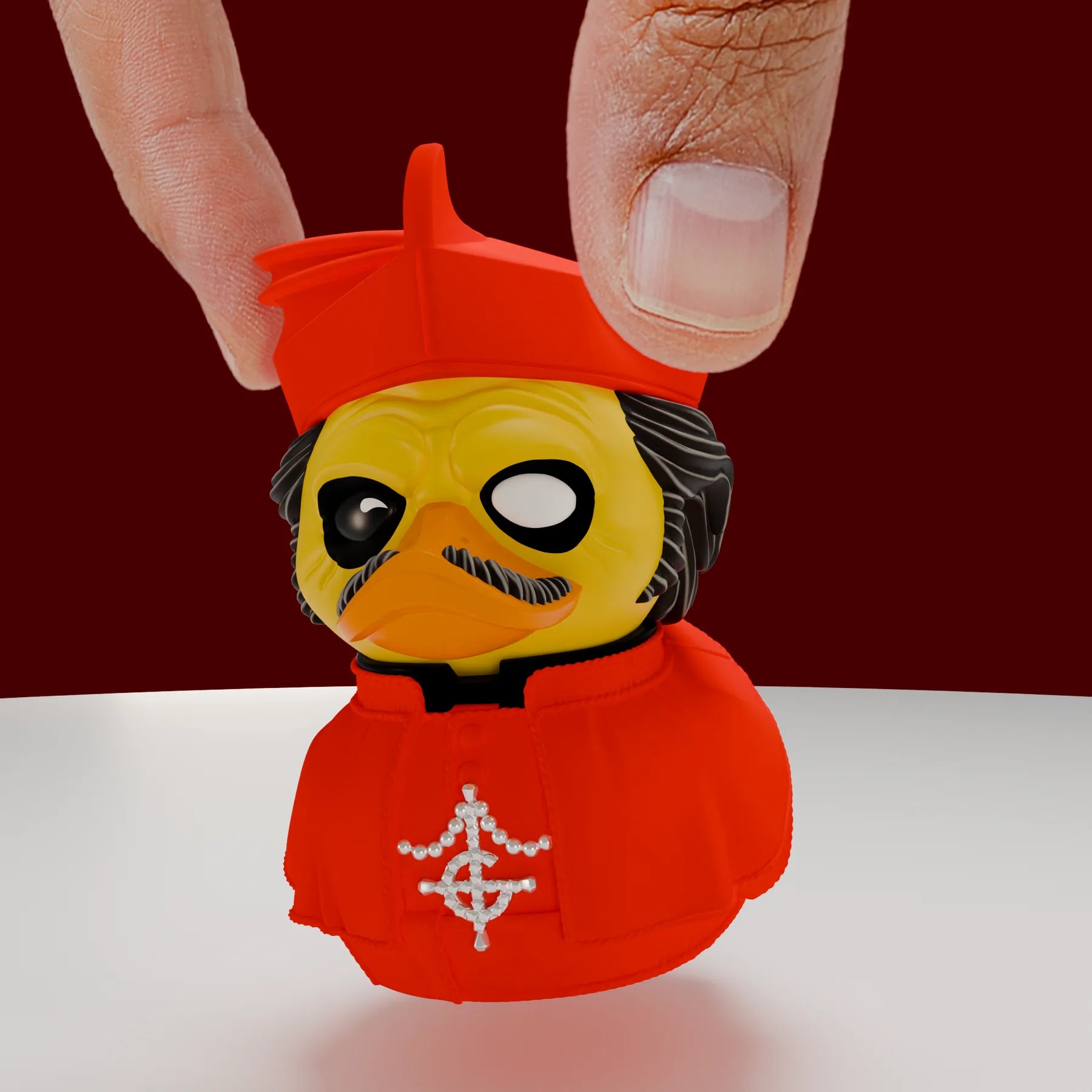 Ghost Tubbz MINI Cardinal Copia