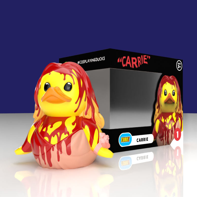 Carrie Tubbz BOXED