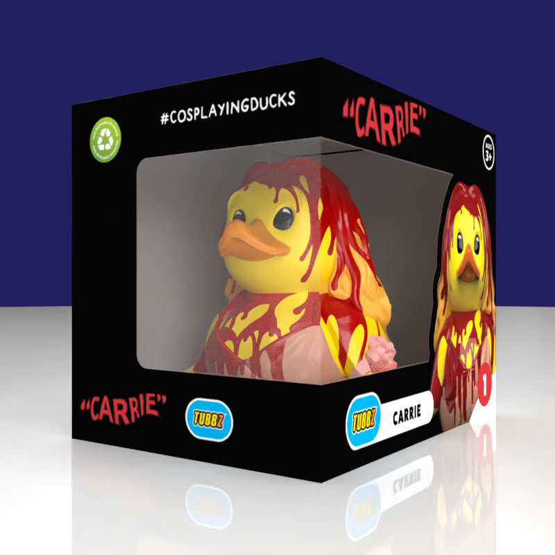 Carrie Tubbz BOXED