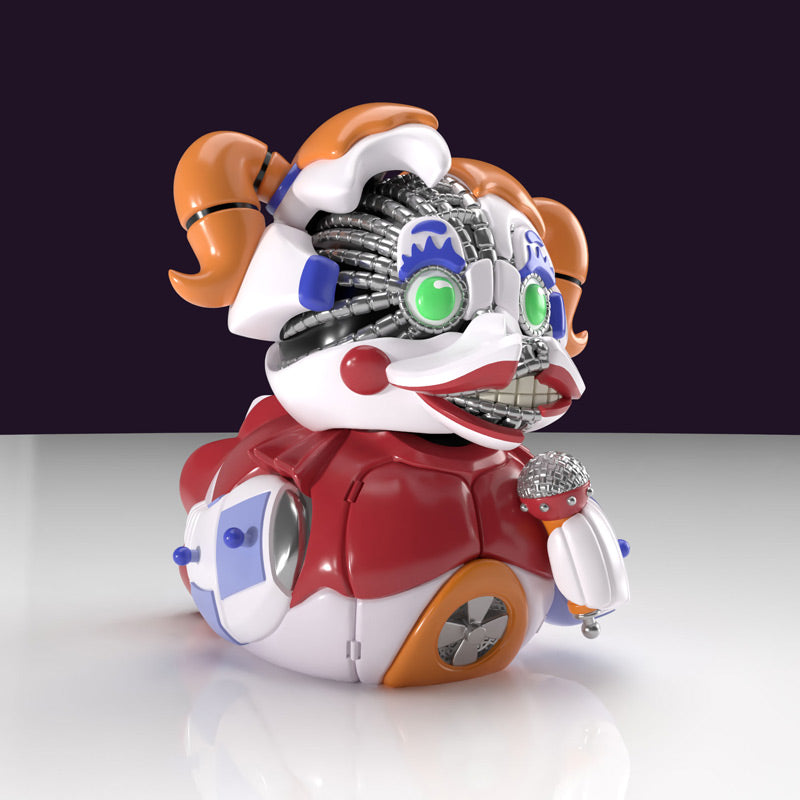 FNAF Tubbz BOXED Circus Baby