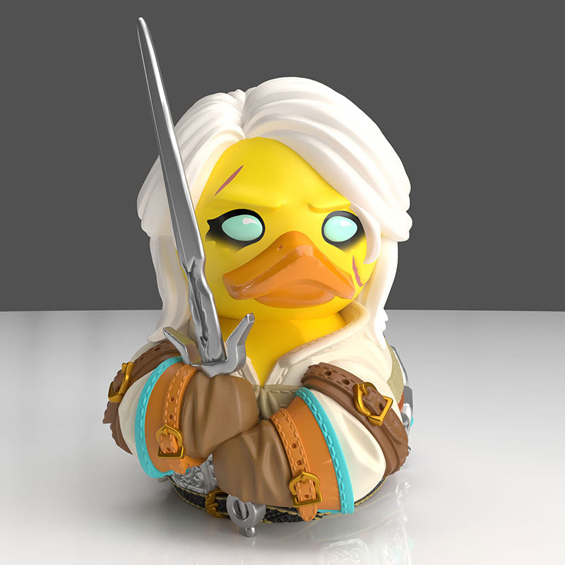 The Witcher Tubbz 1st ED Ciri