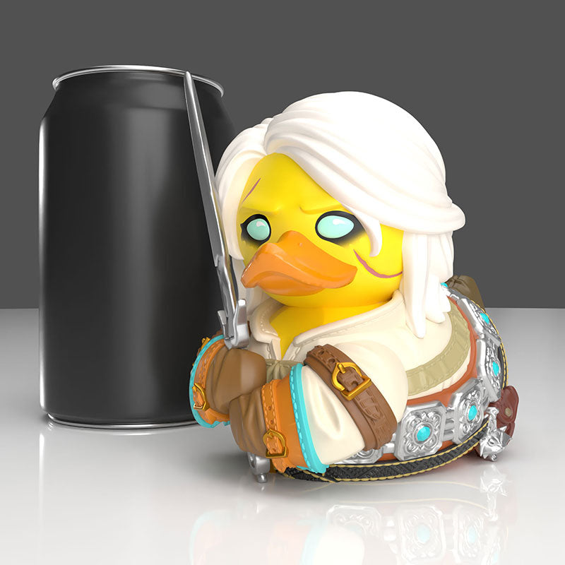The Witcher Tubbz 1st ED Ciri