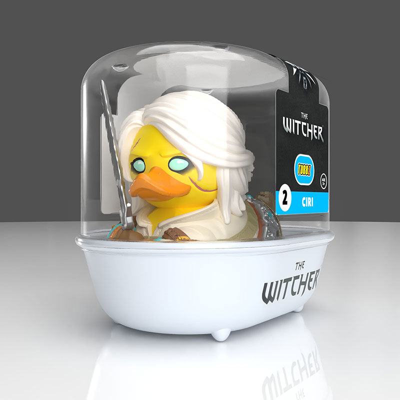 The Witcher Tubbz 1st ED Ciri