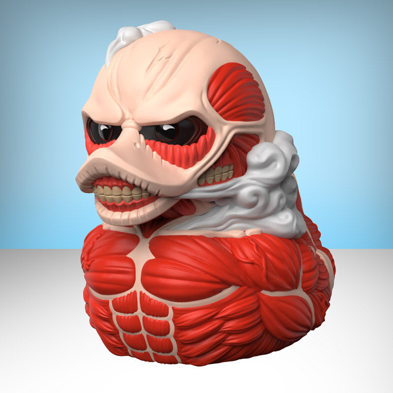 Attack On Titan TUBBZ Giant XL Colossal Titan