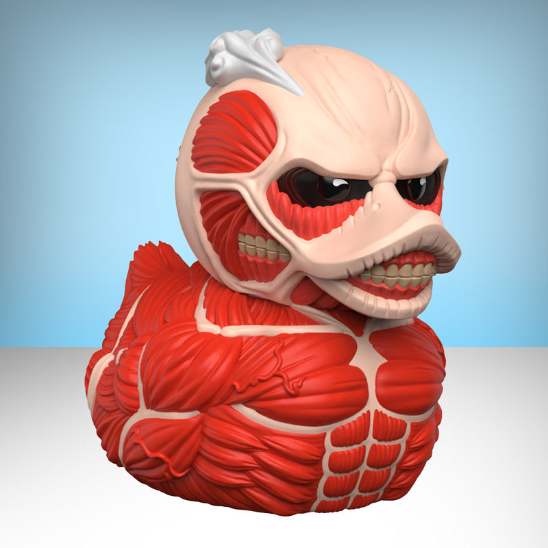 Attack On Titan TUBBZ Giant XL Colossal Titan