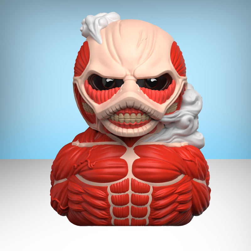 Attack On Titan TUBBZ Giant XL Colossal Titan