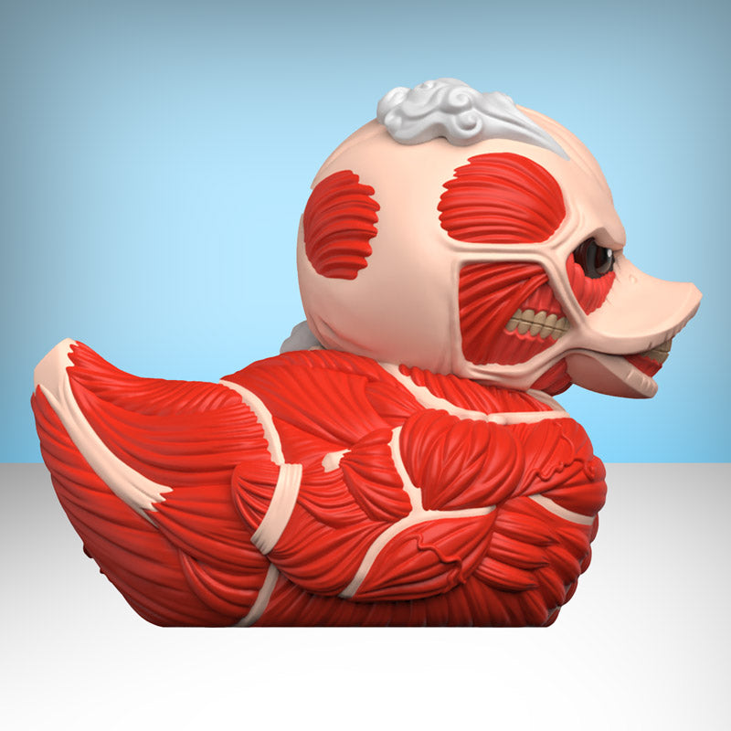 Attack On Titan TUBBZ Giant XL Colossal Titan