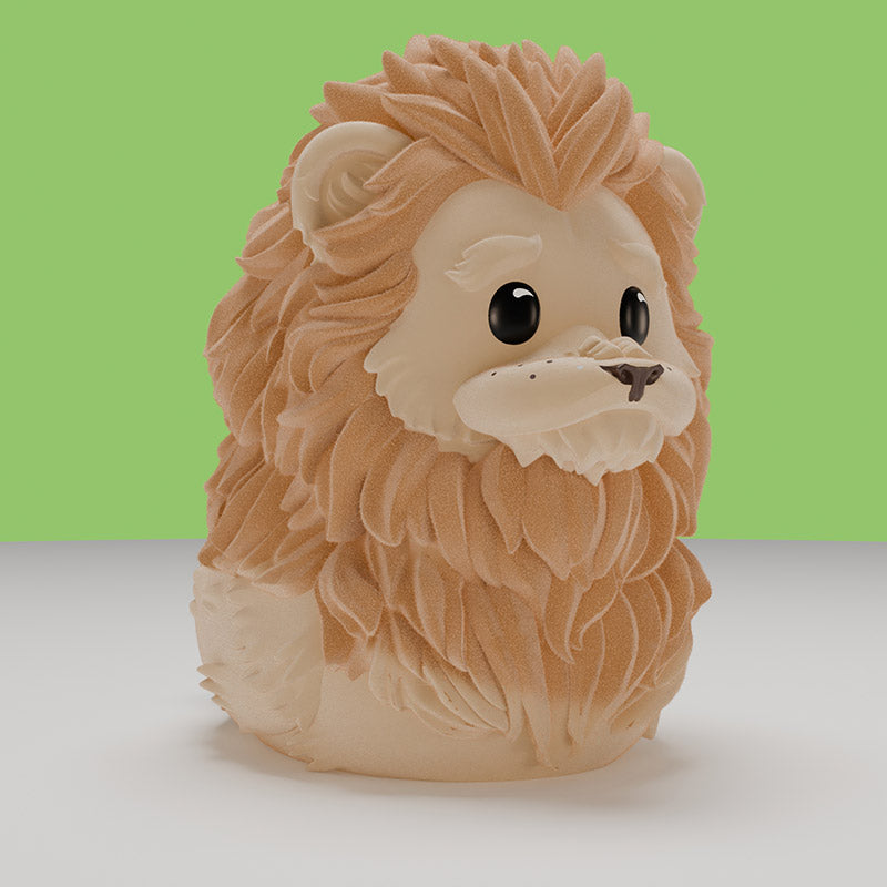 Wicked Tubbz COL ED Cowardly Lion (Flocked)
