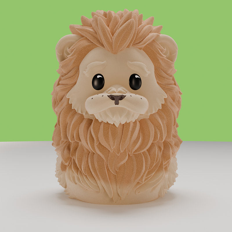 Wicked Tubbz COL ED Cowardly Lion (Flocked)