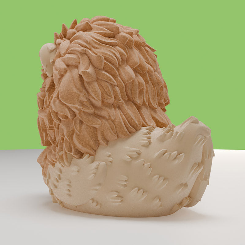 Wicked Tubbz COL ED Cowardly Lion (Flocked)