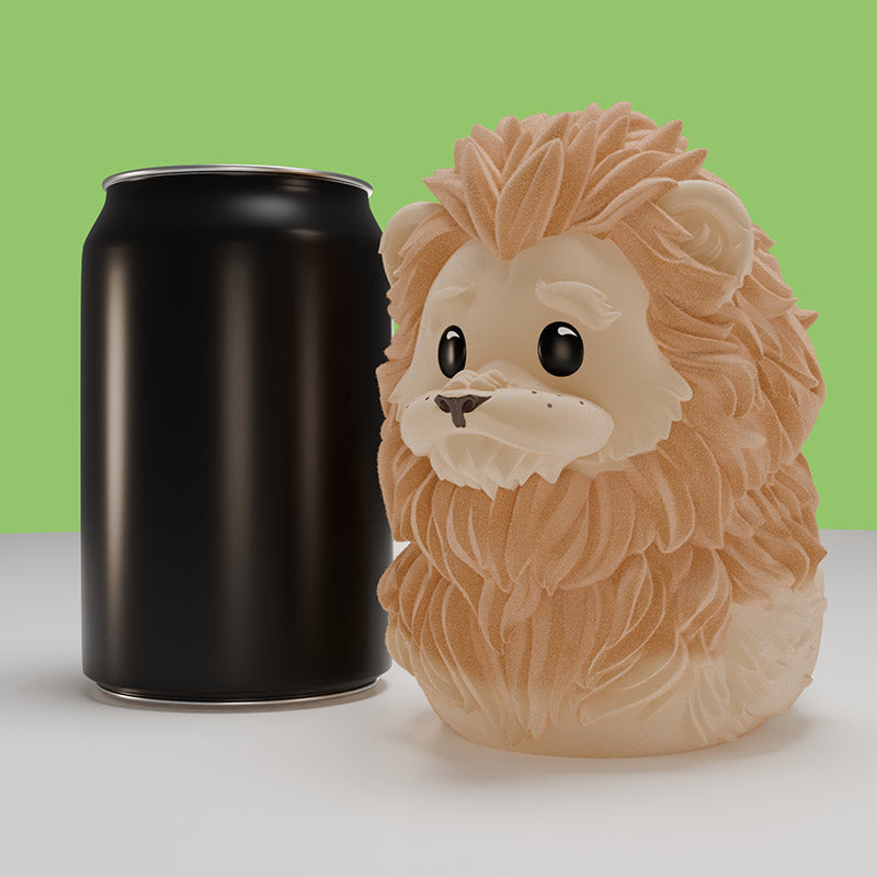 Wicked Tubbz COL ED Cowardly Lion (Flocked)