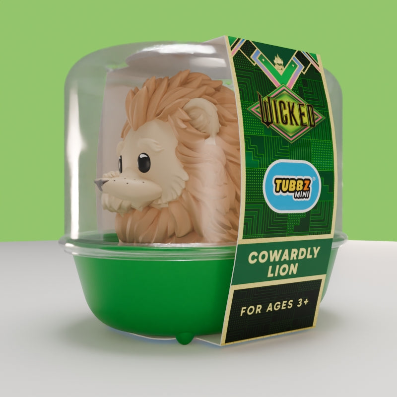 Wicked Tubbz MINI Cowardly Lion